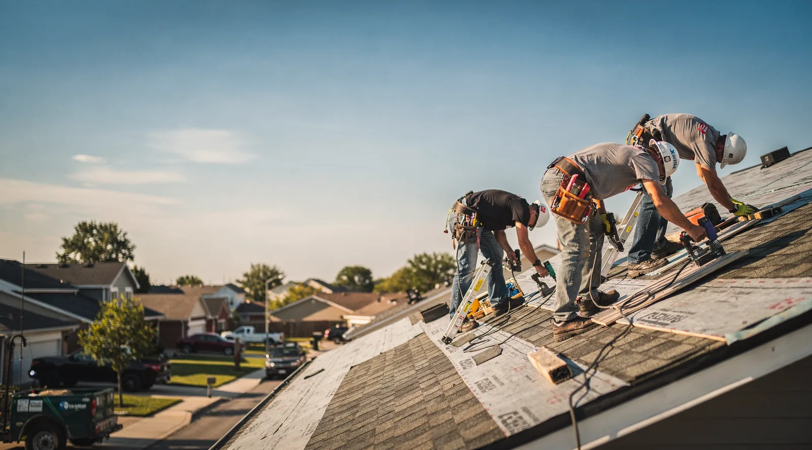 Roof Membrane Testing in Falls Of Rough, KY